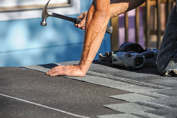 Reliable Gutter Repair And Installation contractor in Banner Elk, NC by Ben Roofing and Steel LLC