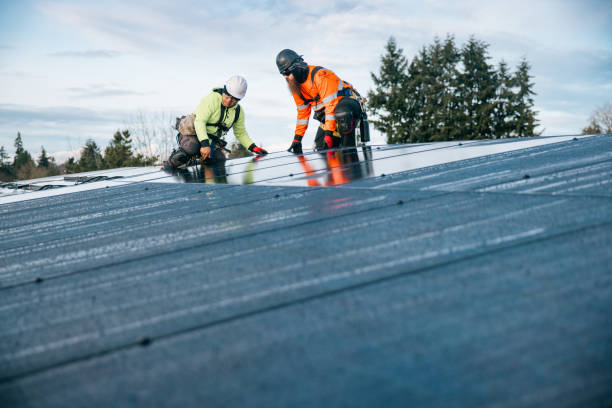 Trusted Roof Installation service in Banner Elk, NC - Ben Roofing and Steel LLC